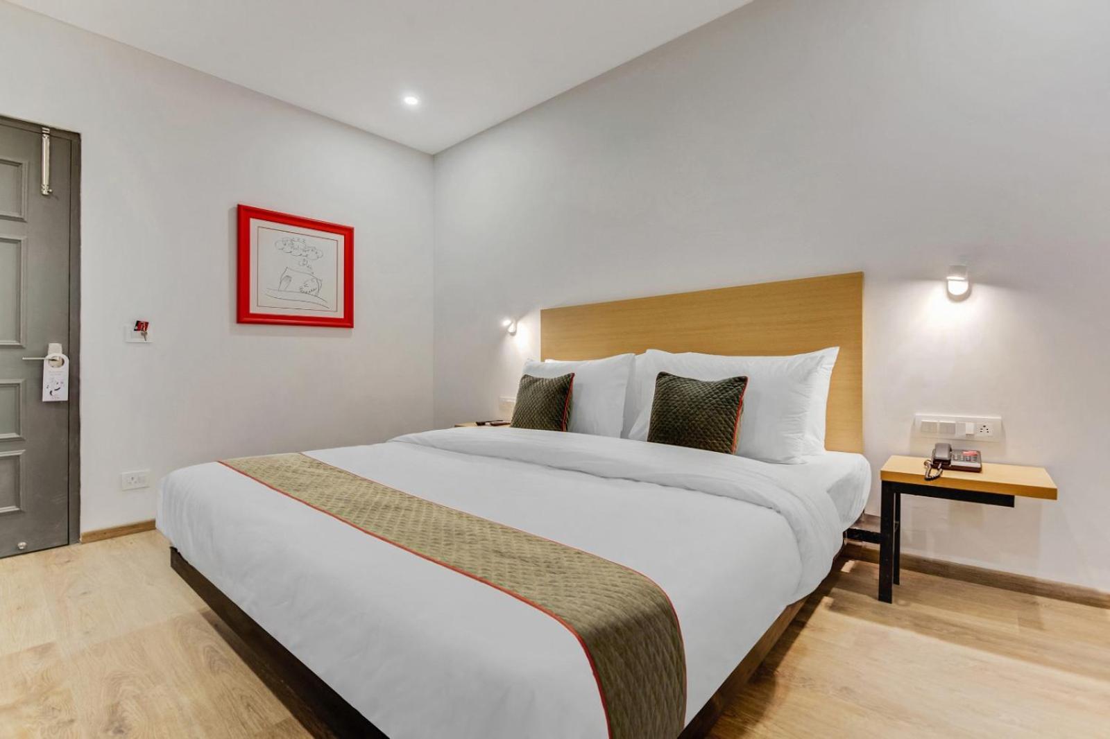 Hotel Grand City Lite Near Delhi Airport New Delhi Exterior photo