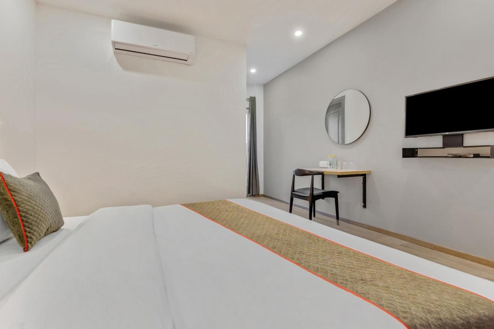 Hotel Grand City Lite Near Delhi Airport New Delhi Exterior photo
