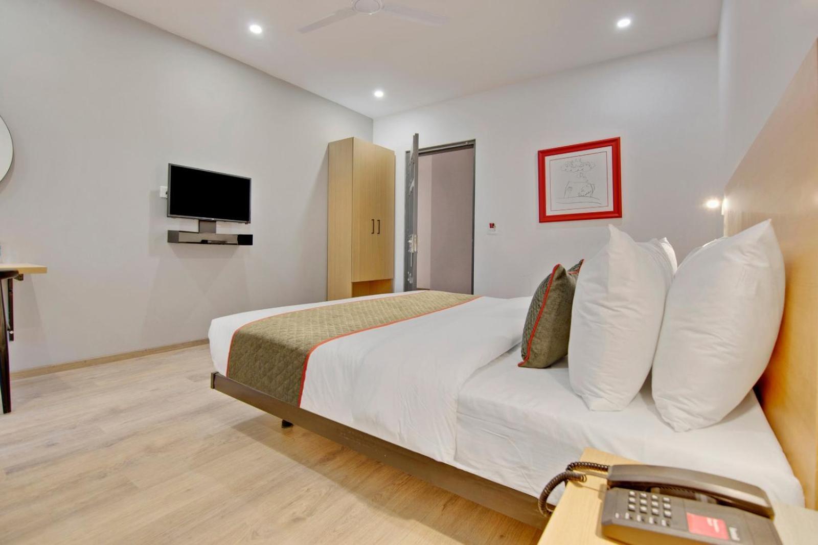 Hotel Grand City Lite Near Delhi Airport New Delhi Exterior photo