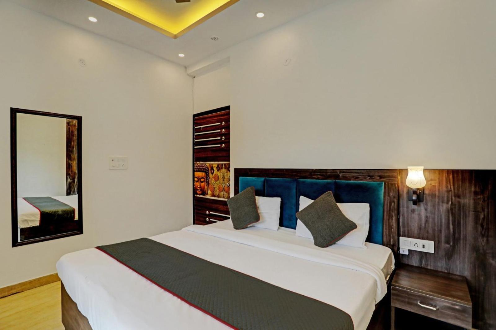 Hotel Grand City Lite Near Delhi Airport New Delhi Exterior photo